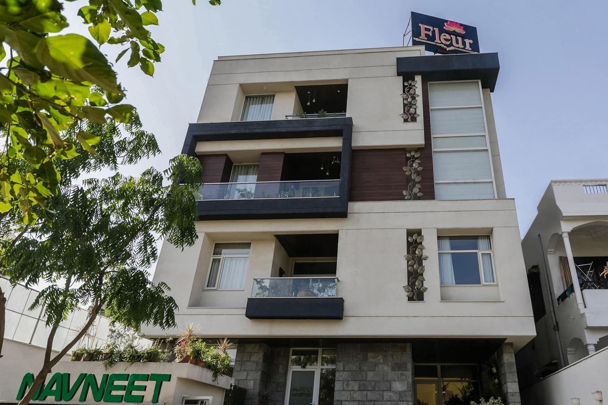 资本o 17305弗雷尔酒店 斋浦尔 外观 照片